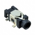 MDSMT2BRATRX - CONN JACK STEREO 2.5MM SMD R/A
