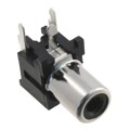 PJRAN1X1U01X - CONN RCA JACK MONO 3.2MM R/A