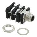 ACJS-MHOM - CONN JACK STEREO 1/4" R/A
