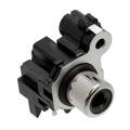 PJRAS1X1S01X - CONN RCA JACK MONO 3.2MM R/A