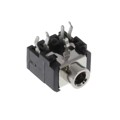 STX-3100-5NB - STEREO JACK 3.5 MM SW NON-THREAD