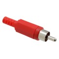 RCP-022 - CONN RCA PLUG MONO 2COND