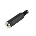 MR-3530 - AUDIO JACK, 3.5 MM, STRAIGHT, 3