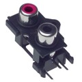 RCJ-2221 - CONN RCA JACK MONO 3.2MM R/A