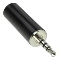 SP-2544A - AUDIO PLUG, 2.5 MM, STRAIGHT, 4