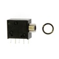 SJ1-3535 - CONN JACK STEREO 3.5MM R/A