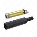 SR-6330 - AUDIO JACK, 6.3 MM, STRAIGHT, 3