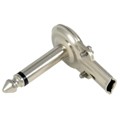 50-00423 - CONN PLUG MONO 6.35MM R/A 2COND