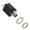 113EX - CONN JACK MONO 6.35MM PNL MNT