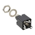 L112BX - CONN JACK STEREO 6.35MM PNL MNT