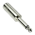 MP-6320B - AUDIO PLUG, 6.3 MM, STRAIGHT, 2