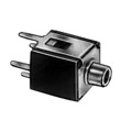 MDPC2A - CONN JACK MONO 2.46MM PCB