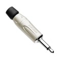 KM2P - CONN PLUG MONO 3.5MM