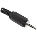 SP-25401 - CONN PLUG STEREO 2.5MM 4COND