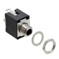 142AX - CONN JACK MONO 3.55MM PNL MNT