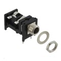 RA49C12B - CONN JACK STEREO 6.35MM R/A