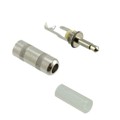 780 - CONN PLUG MONO 3.55MM 2COND