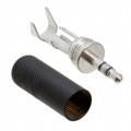 35HDBNS - CONN PLUG STEREO 3.5MM 3COND