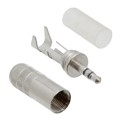 35HDNNSPKG - CONN PLUG STEREO 3.5MM 3COND