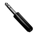 S267 - CONN PLUG STEREO 5.23MM 3COND