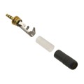 35HDBAU - CONN PLUG STEREO 3.5MM 3COND