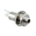 35FM3LS - 3.5MM JACK, PANEL MOUNT, STEREO,