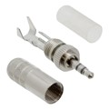35HDLNN - CONN PLUG STEREO 3.5MM 3COND