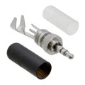 35HDLBN - CONN PLUG STEREO 3.5MM 3COND