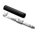 TT253NC - CONN PLUG STEREO 4.39MM 3COND