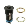 TJT-102 - TELEPONE JACK PANEL MOUNT THREAD