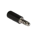 TP-120 - TELEPHONE PLUG INLINE 4 CONDUCTO