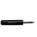 480X - CONN PLUG STEREO 5.23MM 3COND