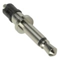 MP-2522-01 - MONO PLUG, 2.5 MM, STRAIGHT, 2 C