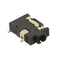 SJ1-2535-SMT-TR - CONN JACK STEREO 2.5MM SMD R/A
