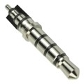 SP-3544 - AUDIO PLUG, 3.5 MM, STRAIGHT, 4