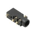 SJ-3501-SMT-TR - CONN JACK STEREO 3.5MM SMD R/A