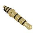 50-00501 - CONN PLUG 4COND 3.5MM