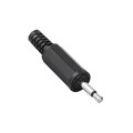 4831.1210 - CONN PLUG MONO 2.5MM 2COND