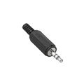 4832.1310 - CONN PLUG STEREO 3.5MM 3COND