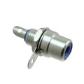BPJR05X - CONN RCA JACK MONO 3.2MM PNL MT