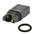 SJ-3554A-SMT-TR-67 - STEREO JACK IP67 3.5 5 CONDUCTOR