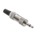 4832.1200 - CONN PLUG MONO 3.5MM 2COND