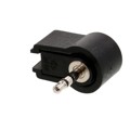 4831.1320 - CONN PLUG STEREO 2.5MM RA 3COND