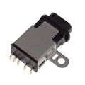 ASJ-182-1A-HDW-WP - AUDIO JACK, WATERPROOF