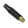 ACJR-BLK - CONN RCA JACK BLACK