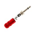855X - CONN PLUG MONO 2.46MM 2COND