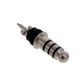 TP-120-5 - TELEPHONE PLUG INLINE 4 CONDUCTO