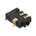 SJ1-2534-SMT-TR - CONN JACK STEREO 2.5MM SMD R/A