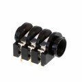 4833.2320 - CONN JACK STEREO 6.35MM PNL MNT