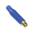 ACJR-BLU - CONN RCA JACK BLUE